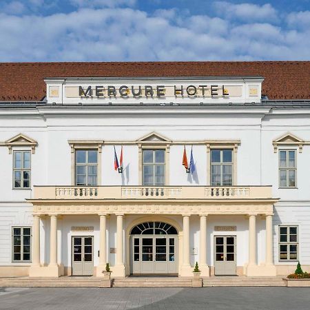 Mercure Szekesfehervar Magyar Kiraly Luaran gambar
