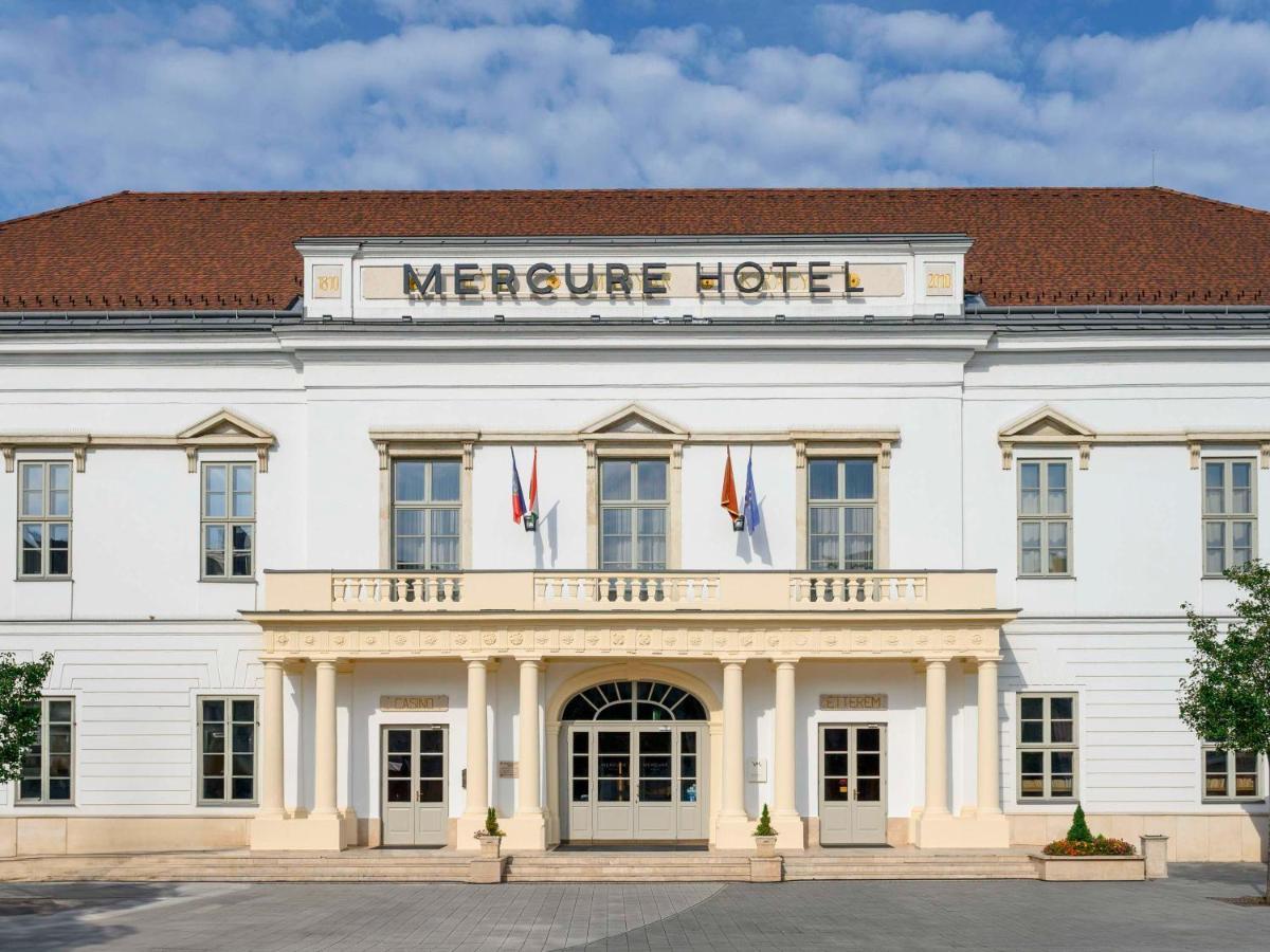 Mercure Szekesfehervar Magyar Kiraly Luaran gambar