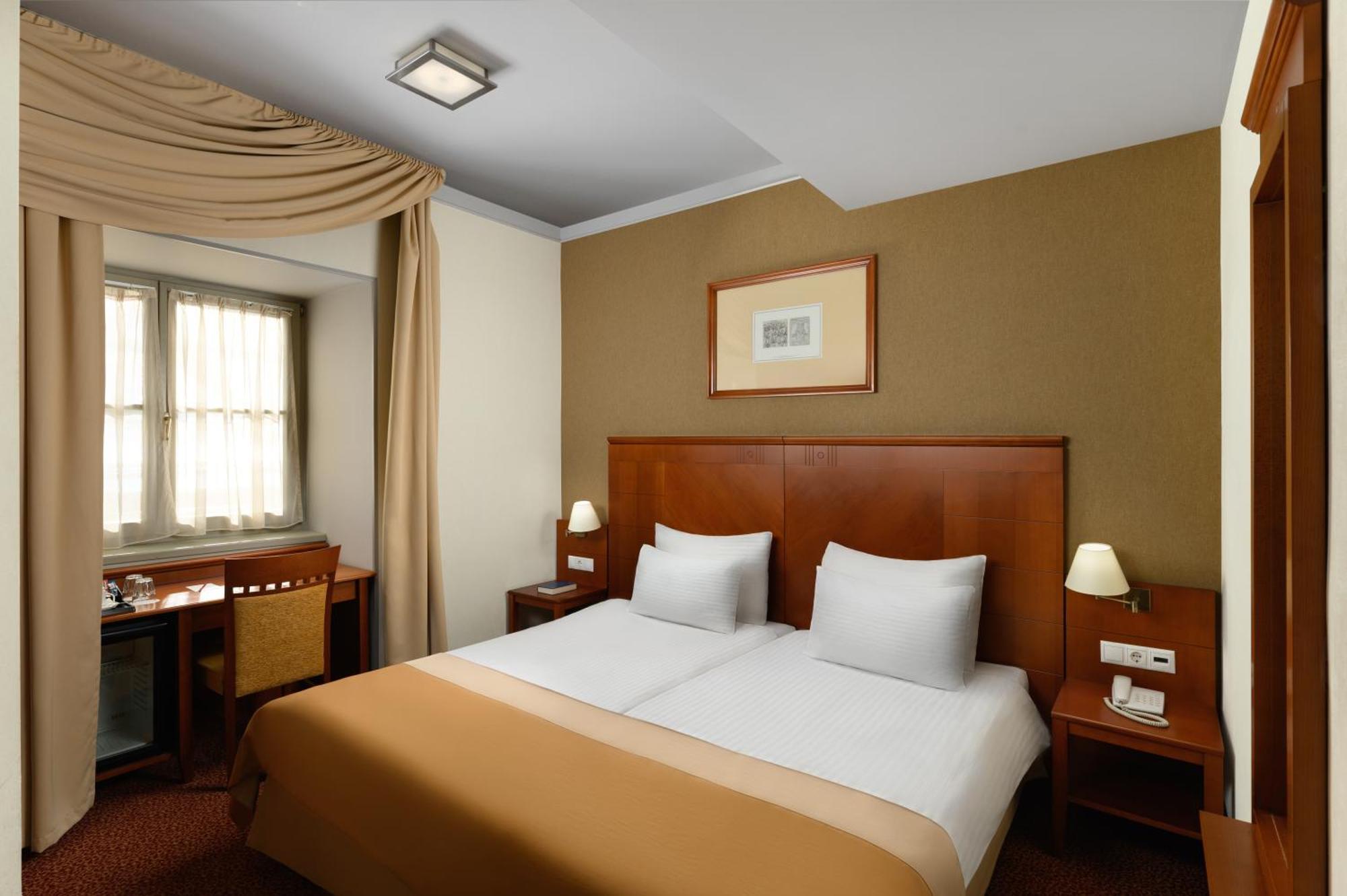 Mercure Szekesfehervar Magyar Kiraly Luaran gambar