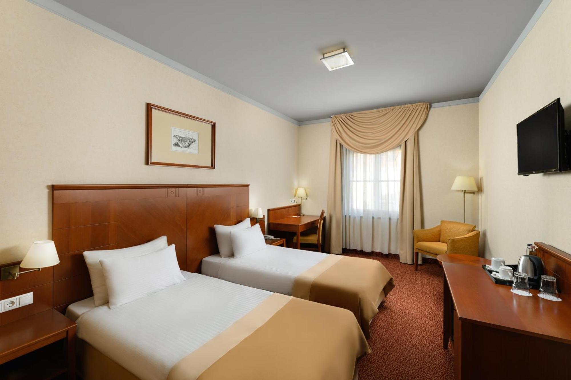 Mercure Szekesfehervar Magyar Kiraly Luaran gambar