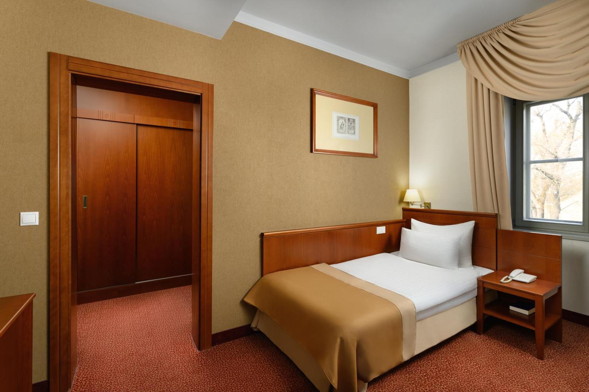 Mercure Szekesfehervar Magyar Kiraly Luaran gambar