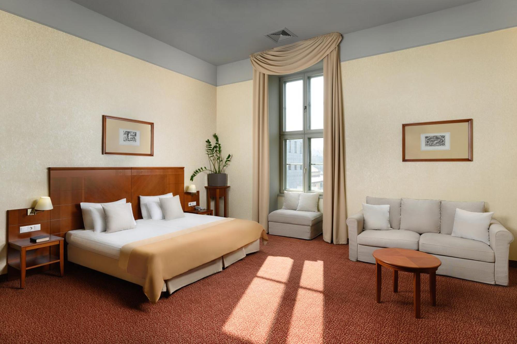 Mercure Szekesfehervar Magyar Kiraly Luaran gambar