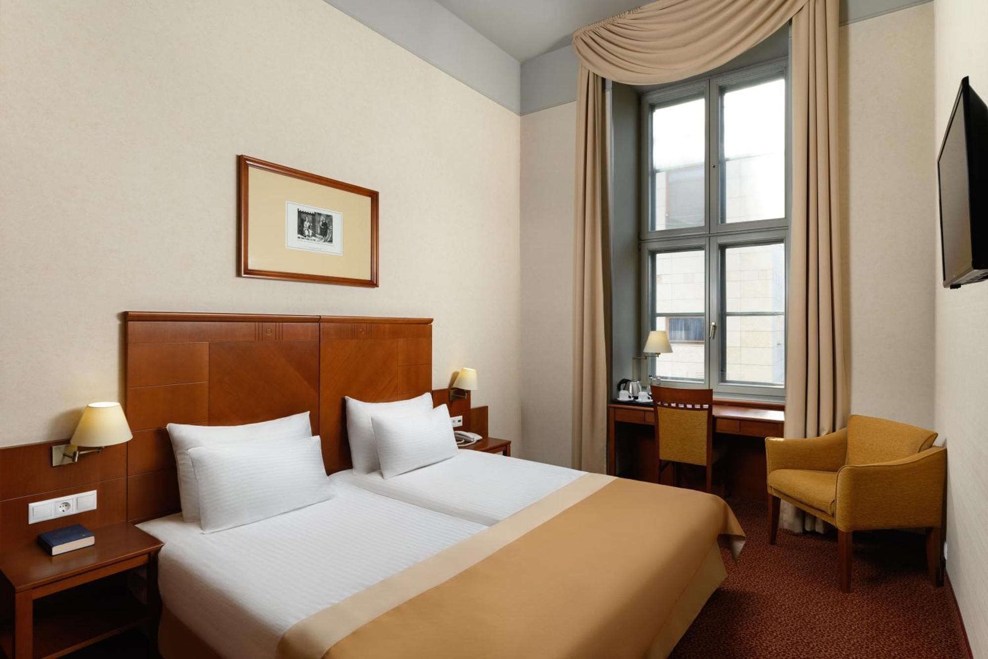 Mercure Szekesfehervar Magyar Kiraly Luaran gambar
