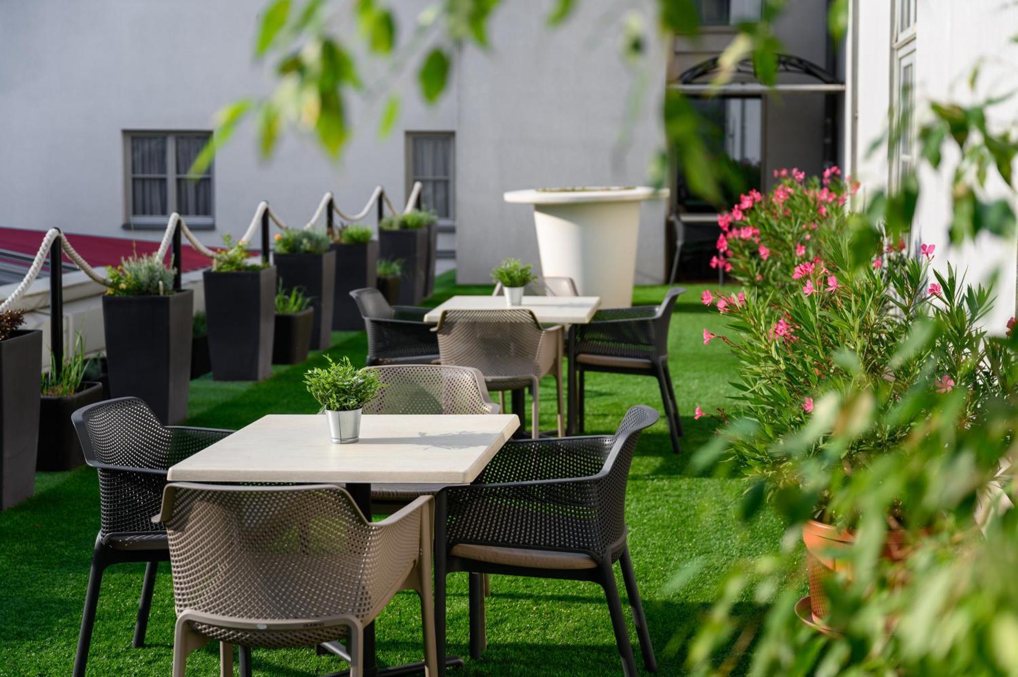 Mercure Szekesfehervar Magyar Kiraly Luaran gambar