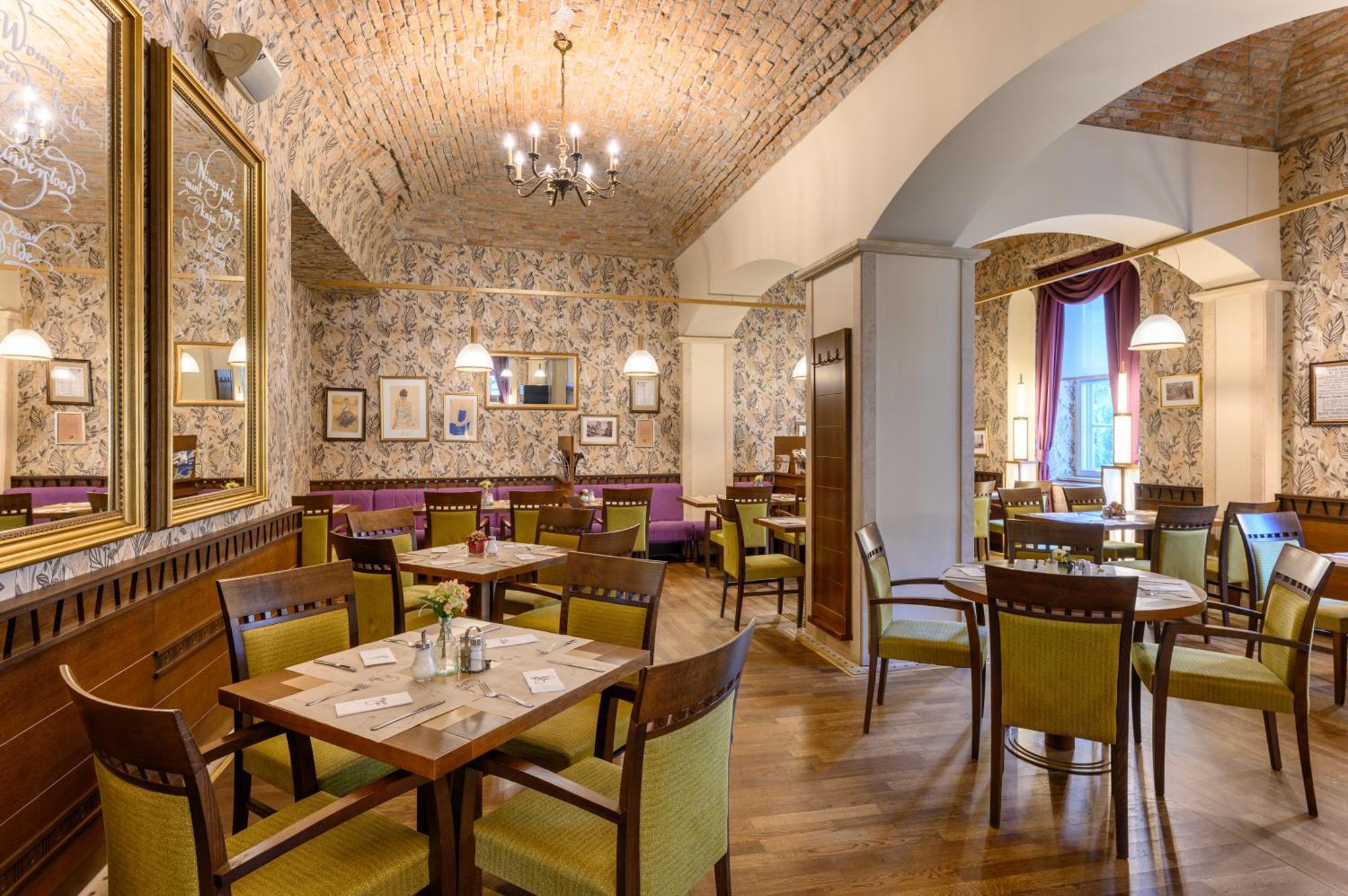 Mercure Szekesfehervar Magyar Kiraly Luaran gambar