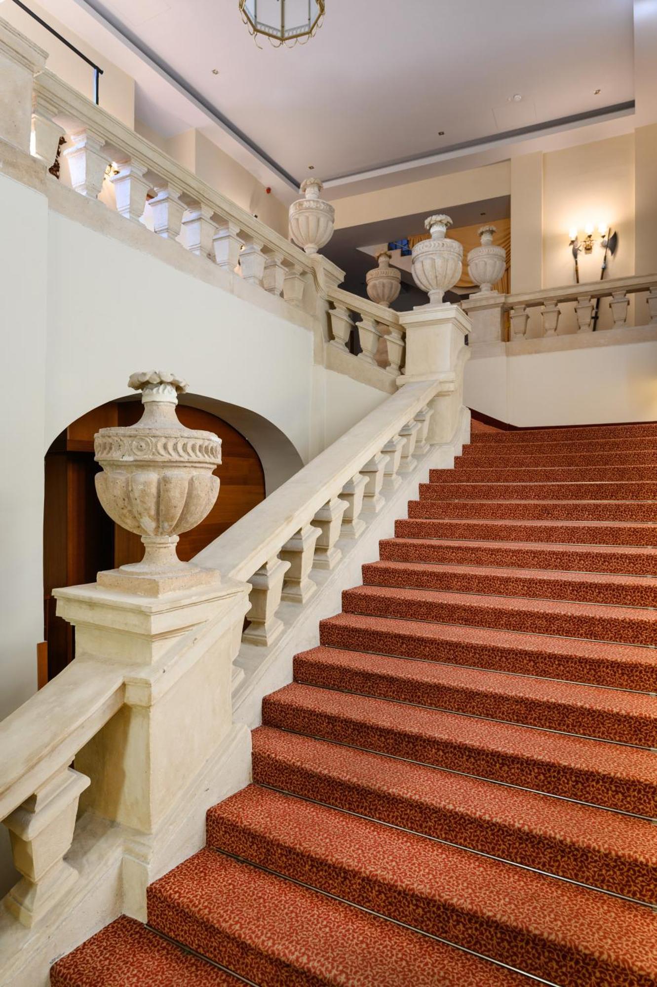 Mercure Szekesfehervar Magyar Kiraly Luaran gambar