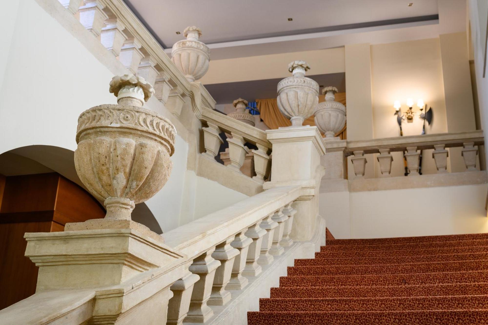 Mercure Szekesfehervar Magyar Kiraly Luaran gambar