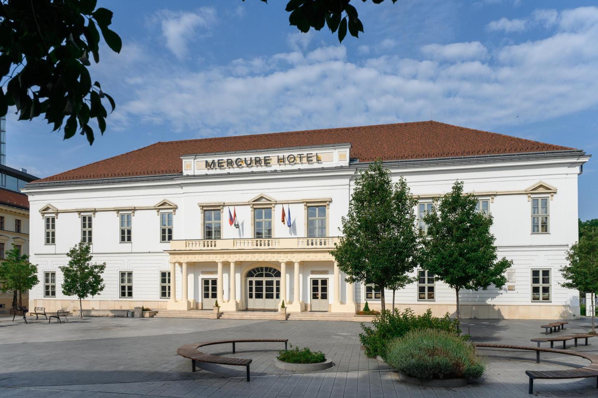 Mercure Szekesfehervar Magyar Kiraly Luaran gambar