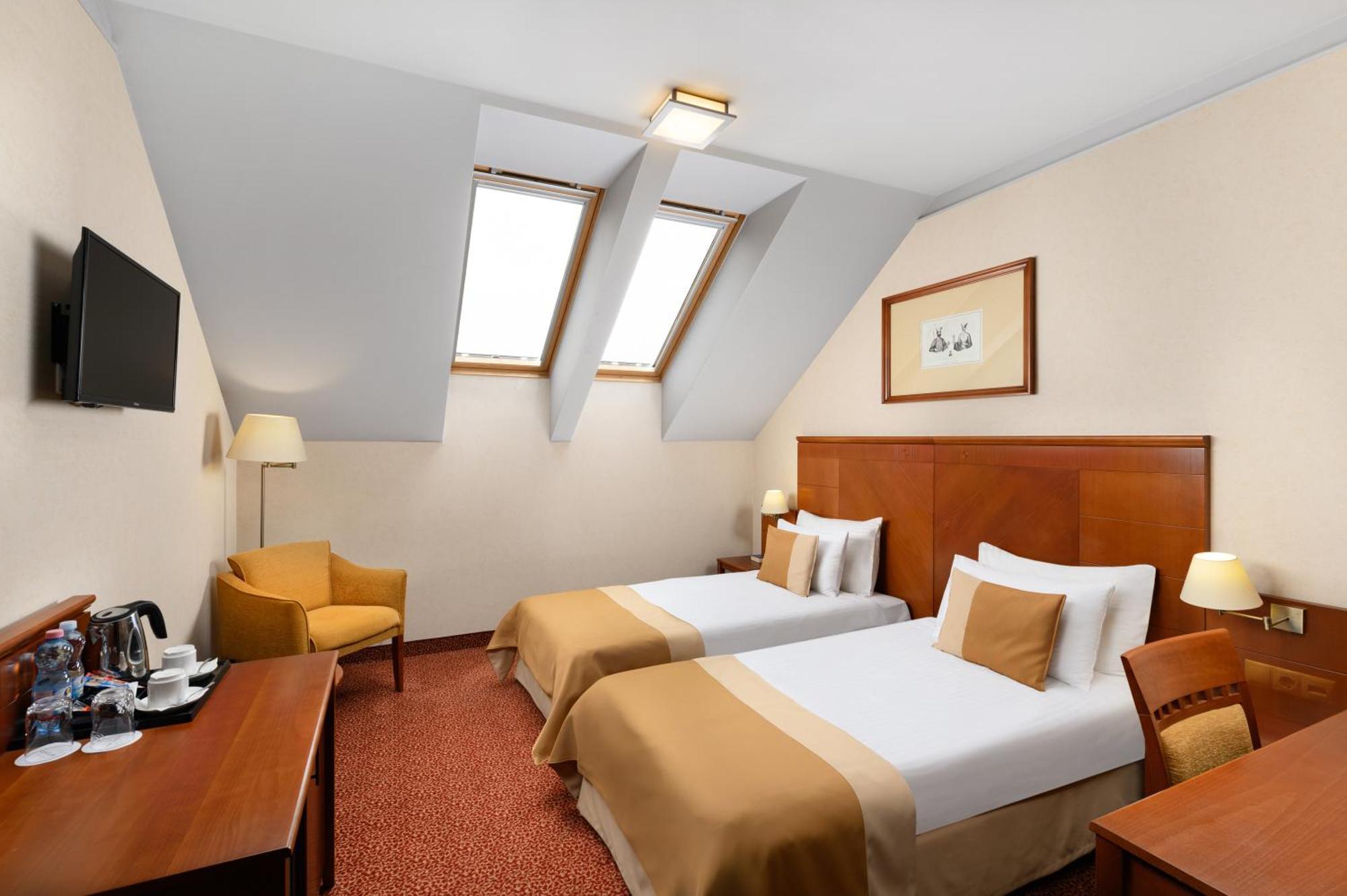 Mercure Szekesfehervar Magyar Kiraly Luaran gambar