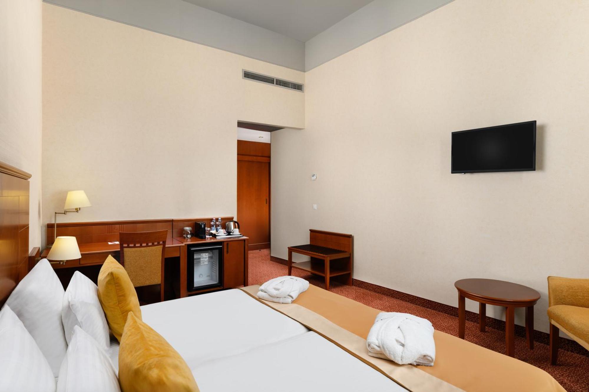 Mercure Szekesfehervar Magyar Kiraly Luaran gambar