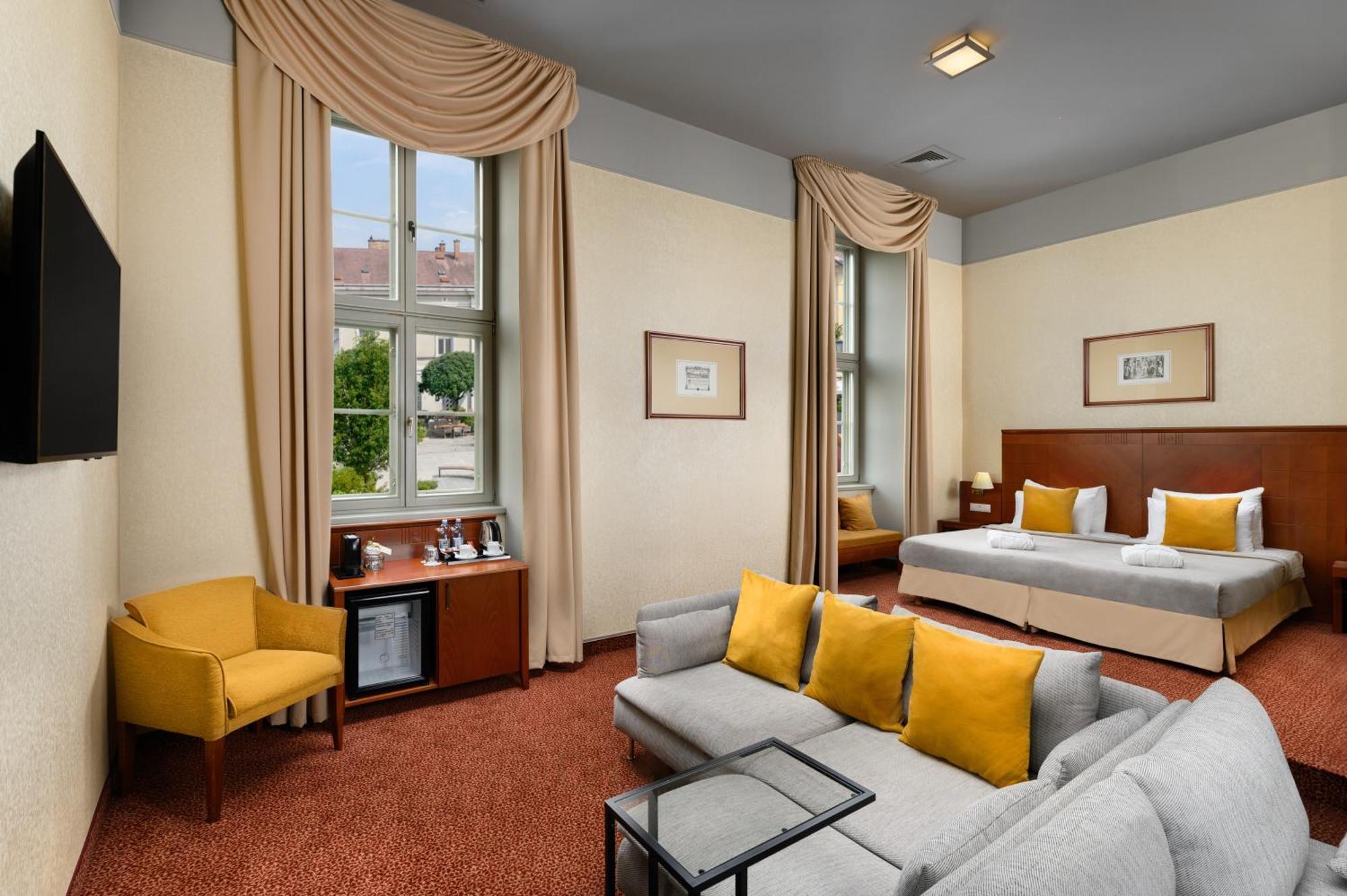 Mercure Szekesfehervar Magyar Kiraly Luaran gambar