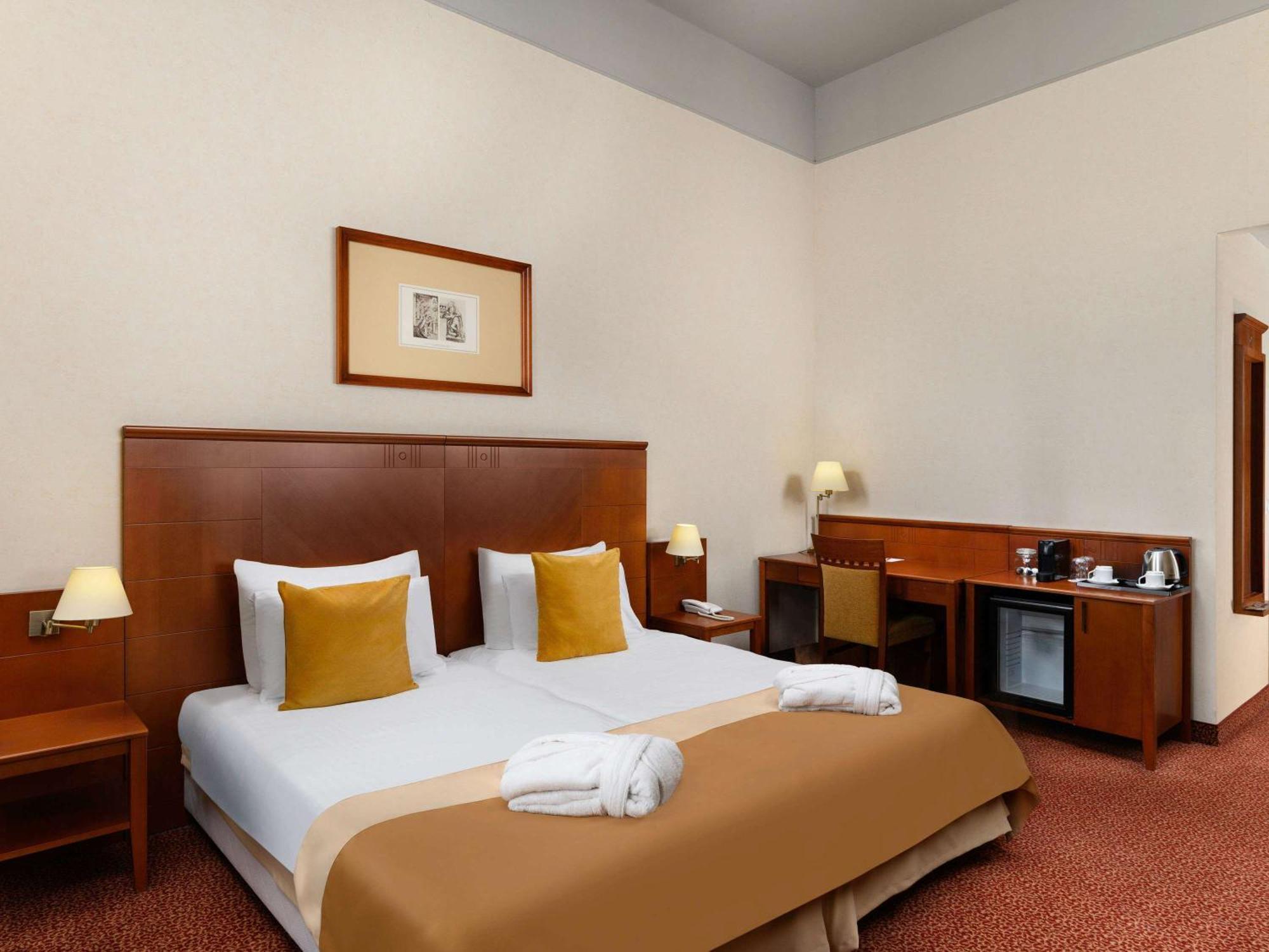Mercure Szekesfehervar Magyar Kiraly Luaran gambar