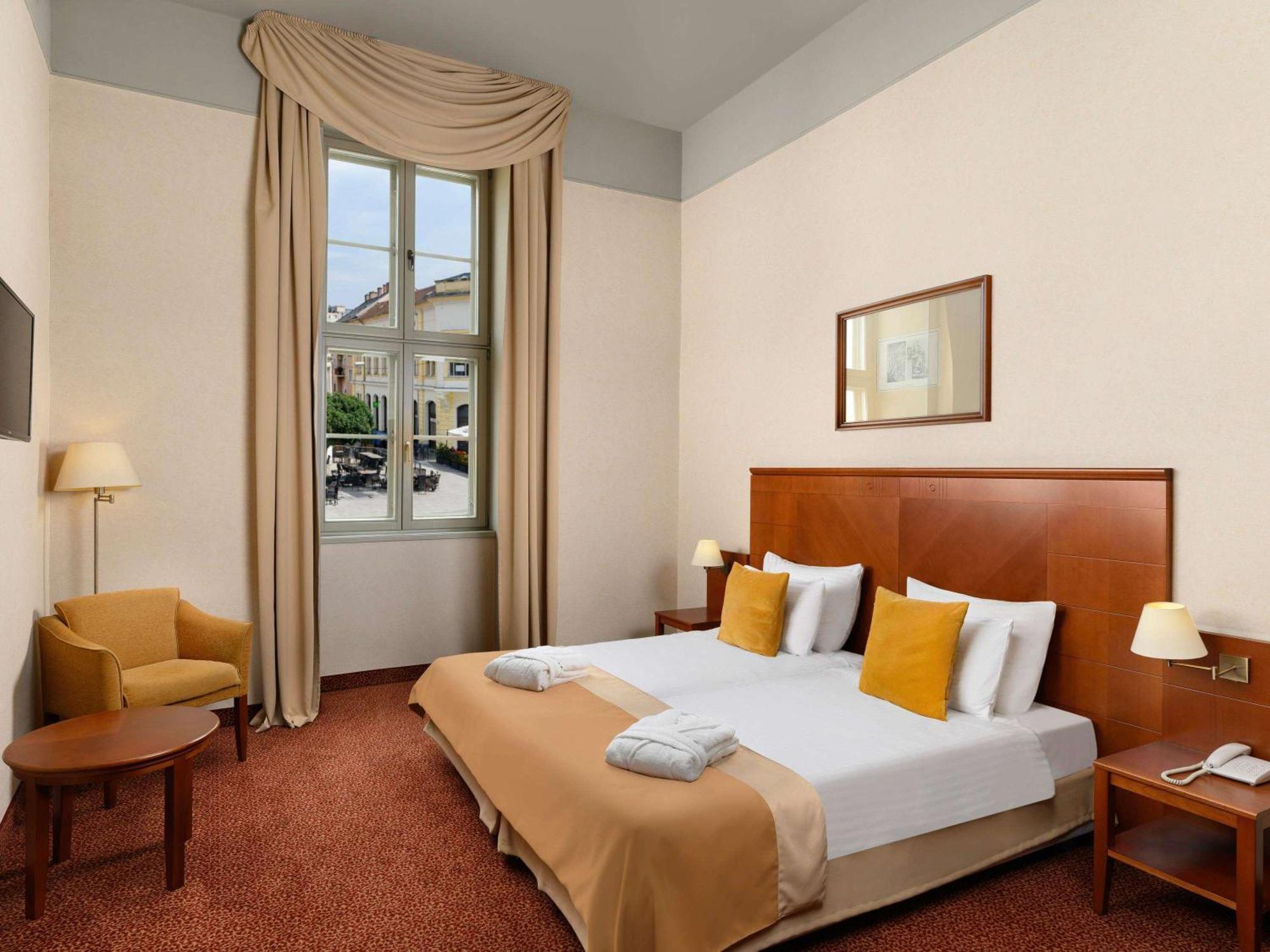 Mercure Szekesfehervar Magyar Kiraly Luaran gambar