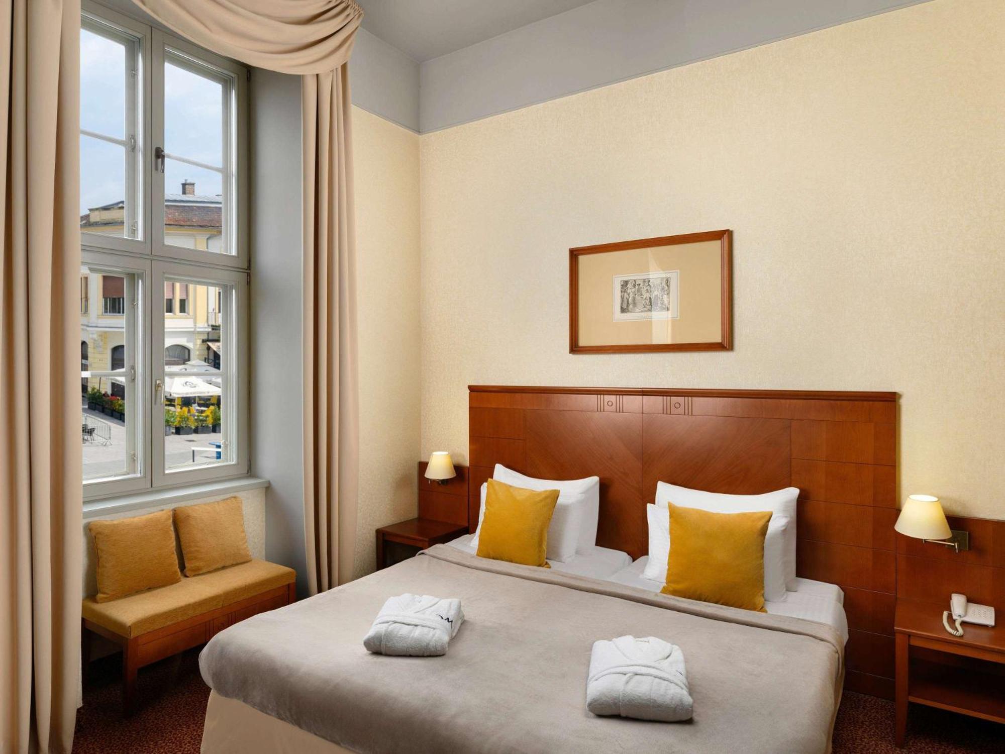 Mercure Szekesfehervar Magyar Kiraly Luaran gambar