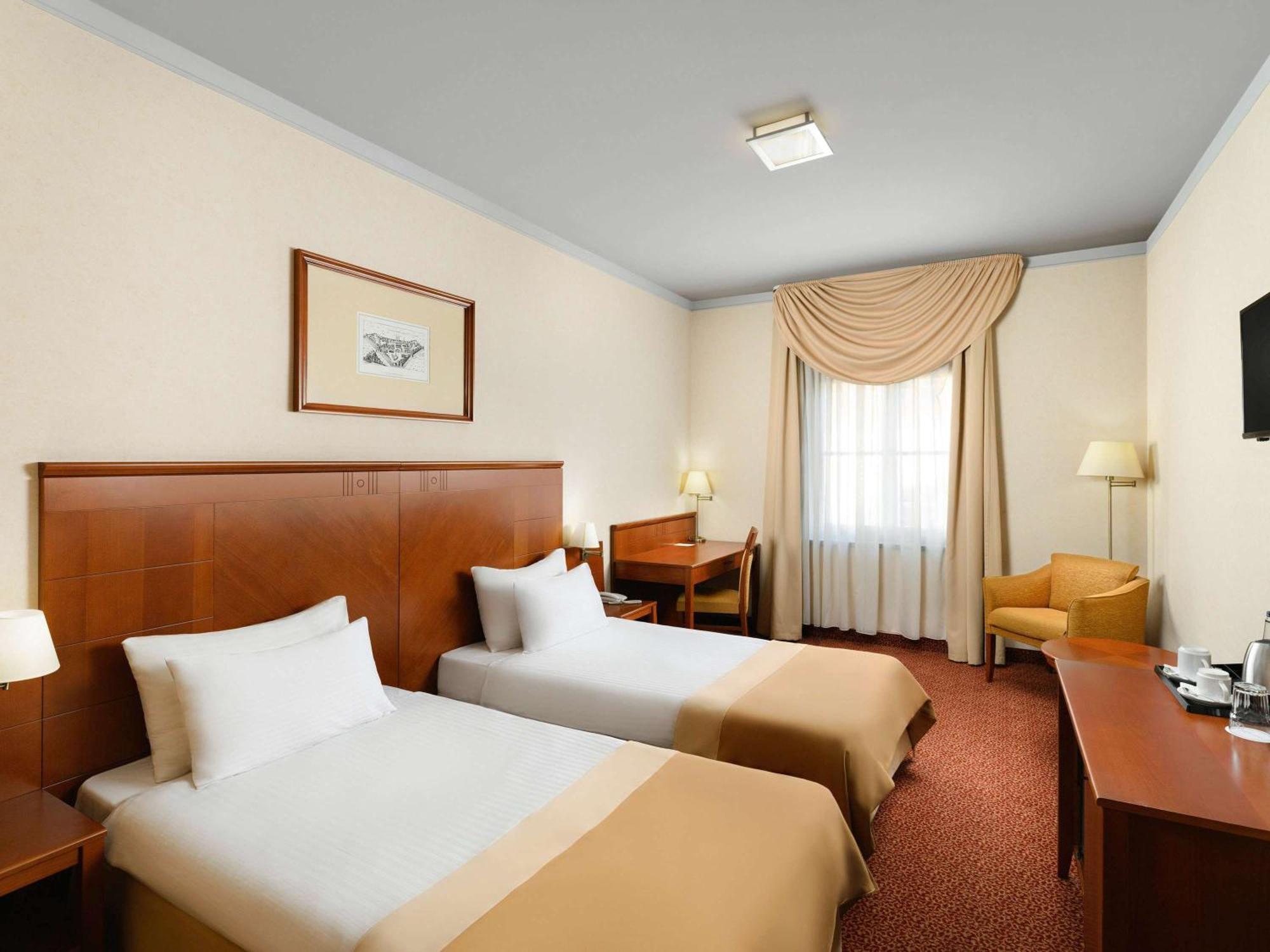 Mercure Szekesfehervar Magyar Kiraly Luaran gambar