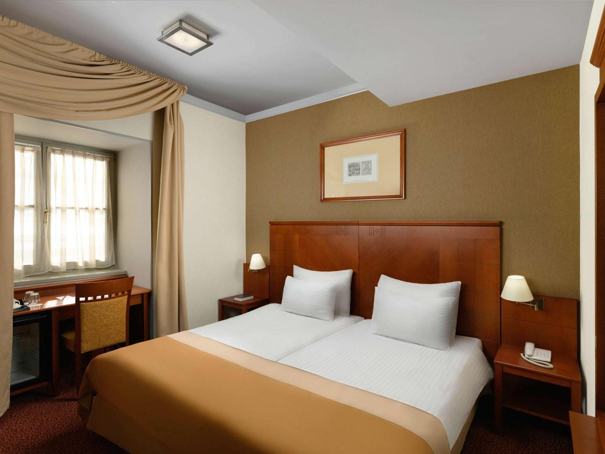 Mercure Szekesfehervar Magyar Kiraly Luaran gambar