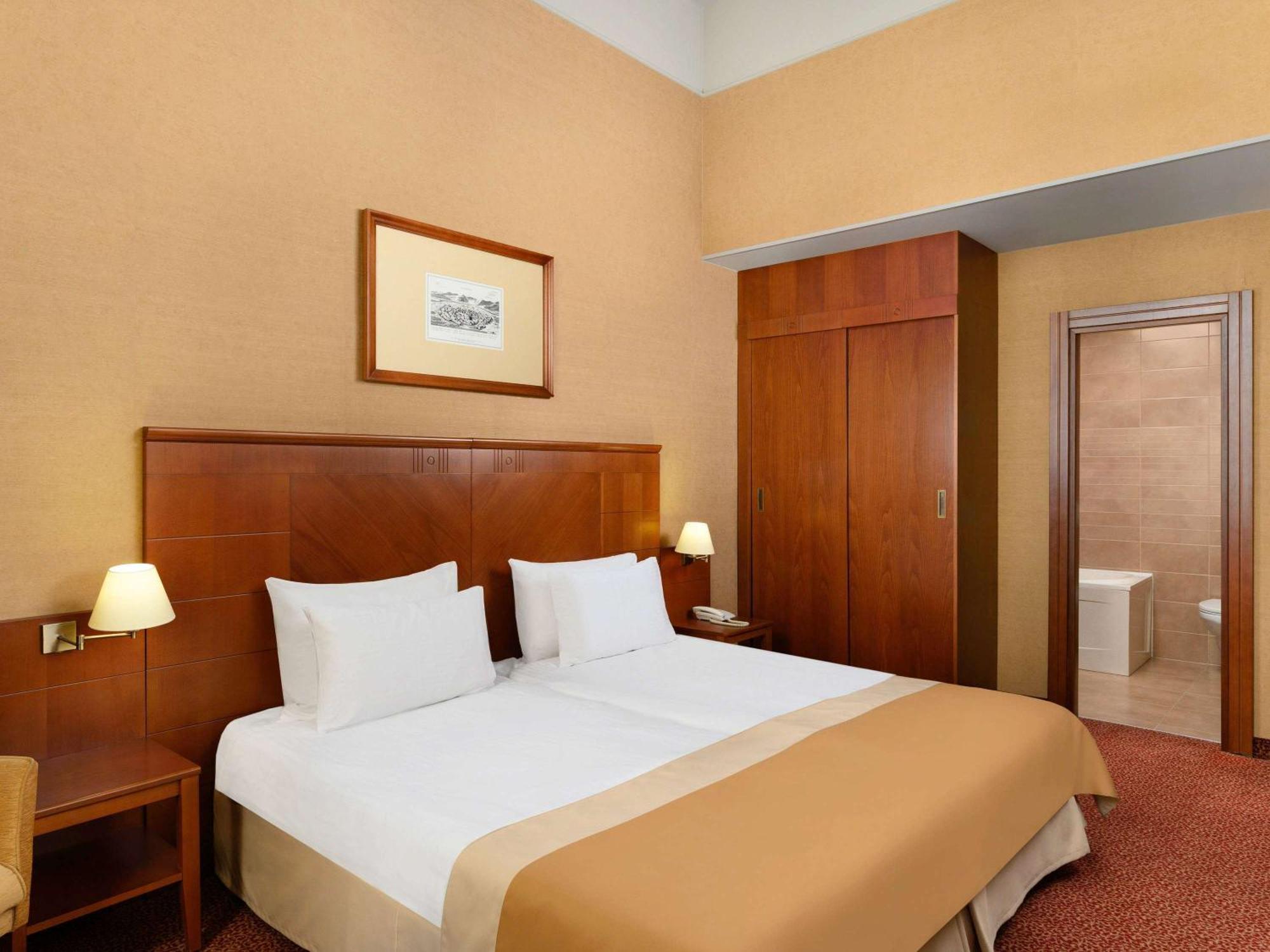 Mercure Szekesfehervar Magyar Kiraly Luaran gambar