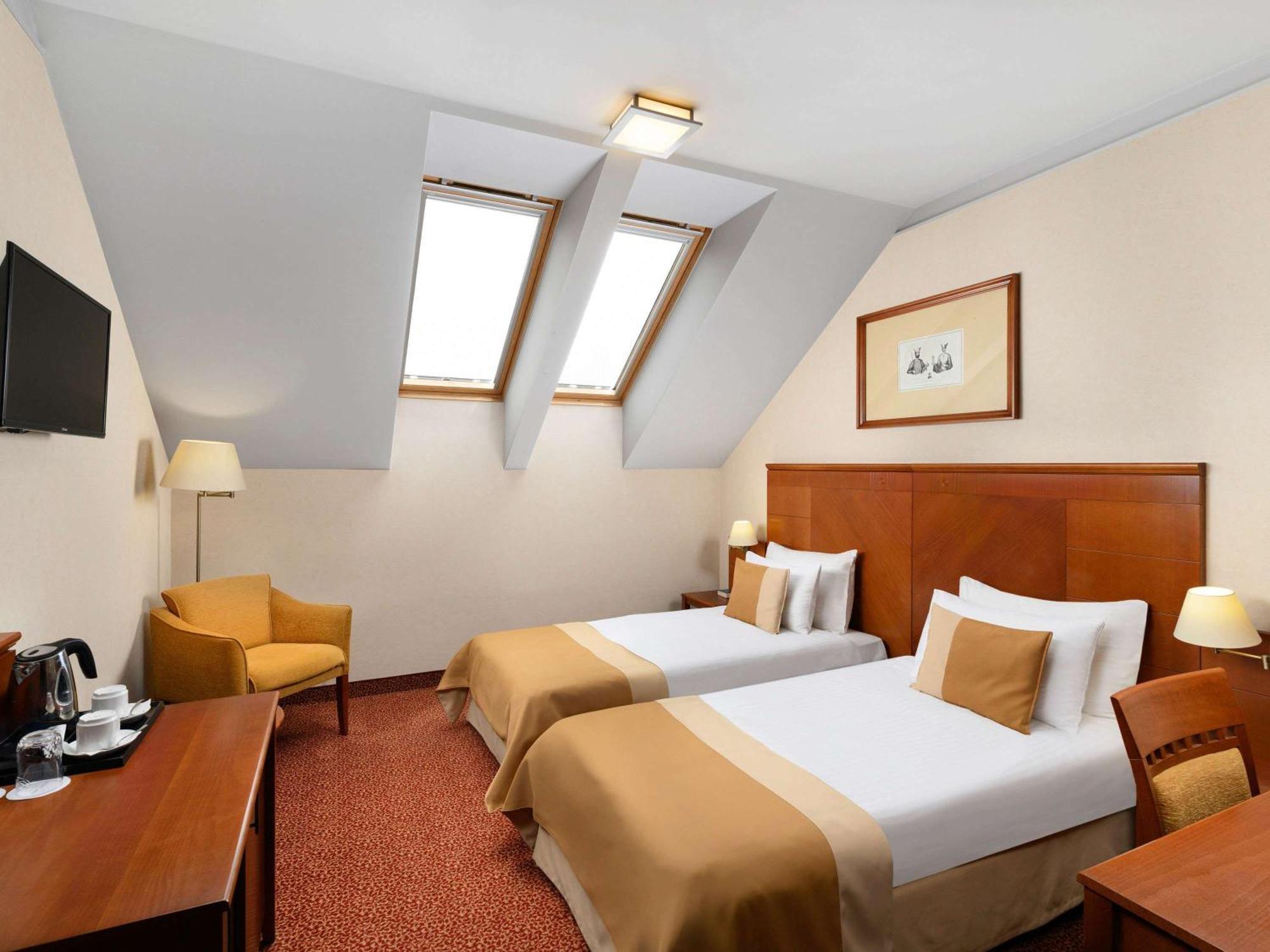 Mercure Szekesfehervar Magyar Kiraly Luaran gambar