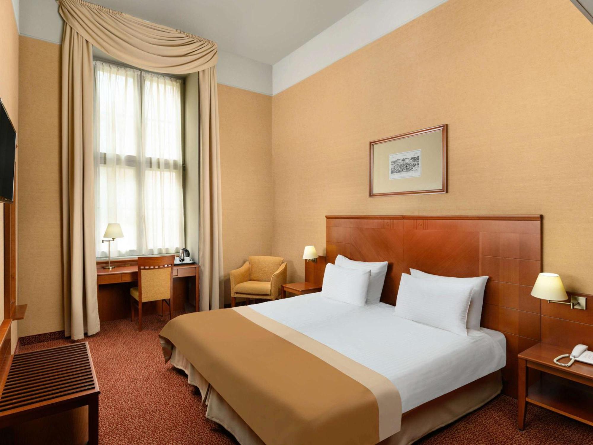 Mercure Szekesfehervar Magyar Kiraly Luaran gambar