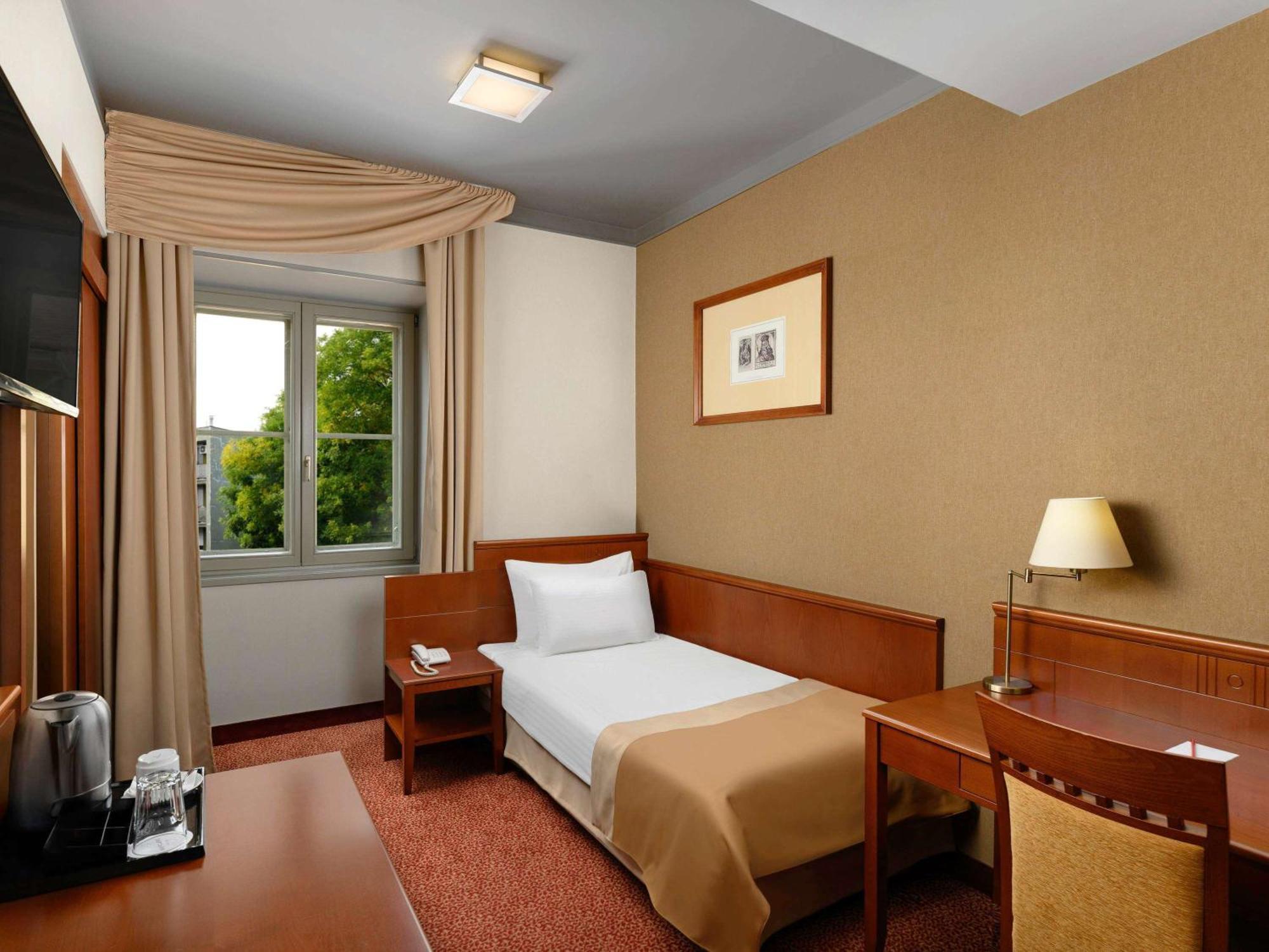 Mercure Szekesfehervar Magyar Kiraly Luaran gambar