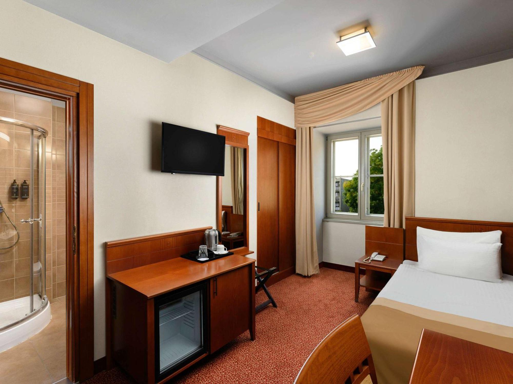 Mercure Szekesfehervar Magyar Kiraly Luaran gambar