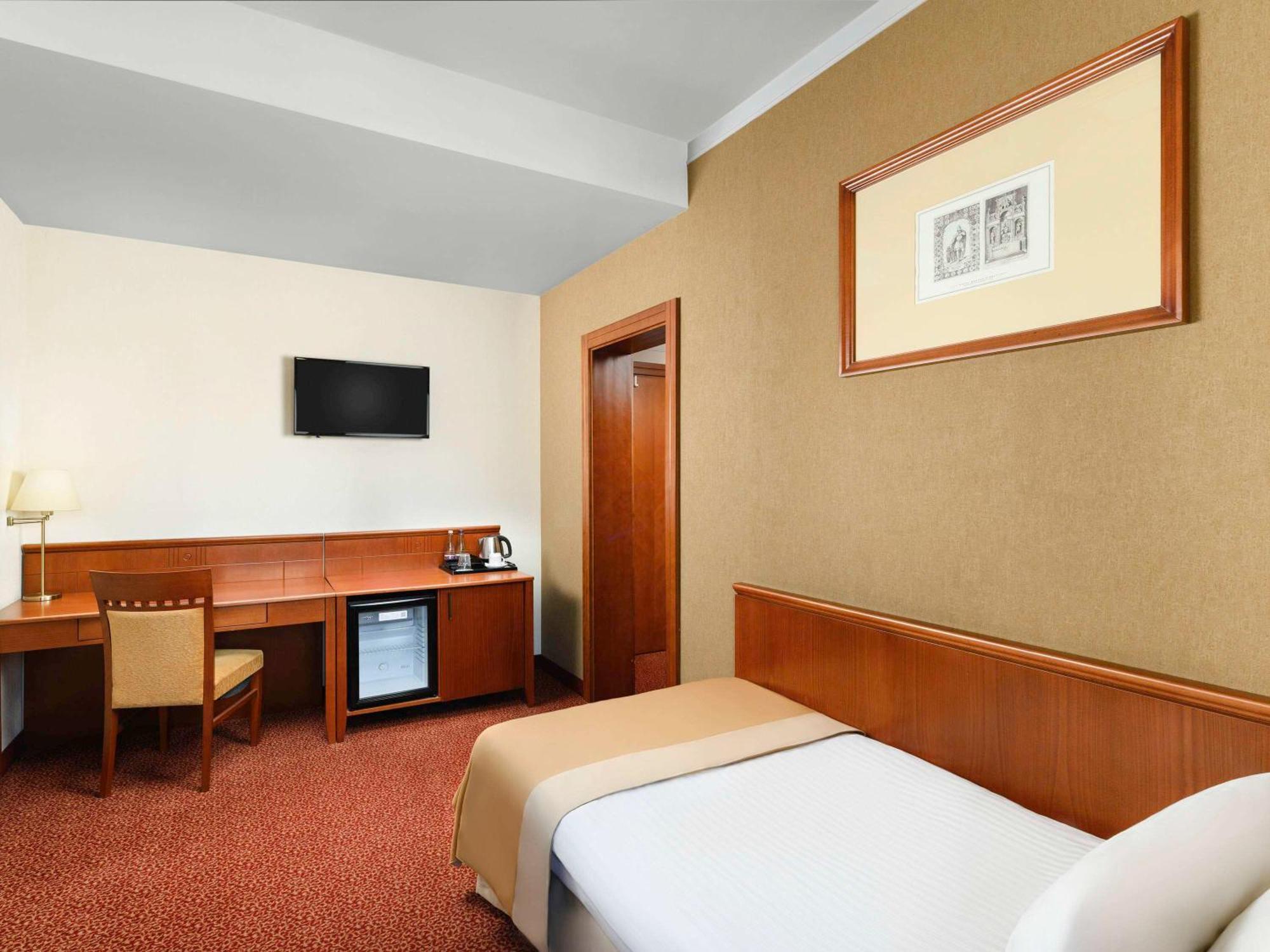 Mercure Szekesfehervar Magyar Kiraly Luaran gambar