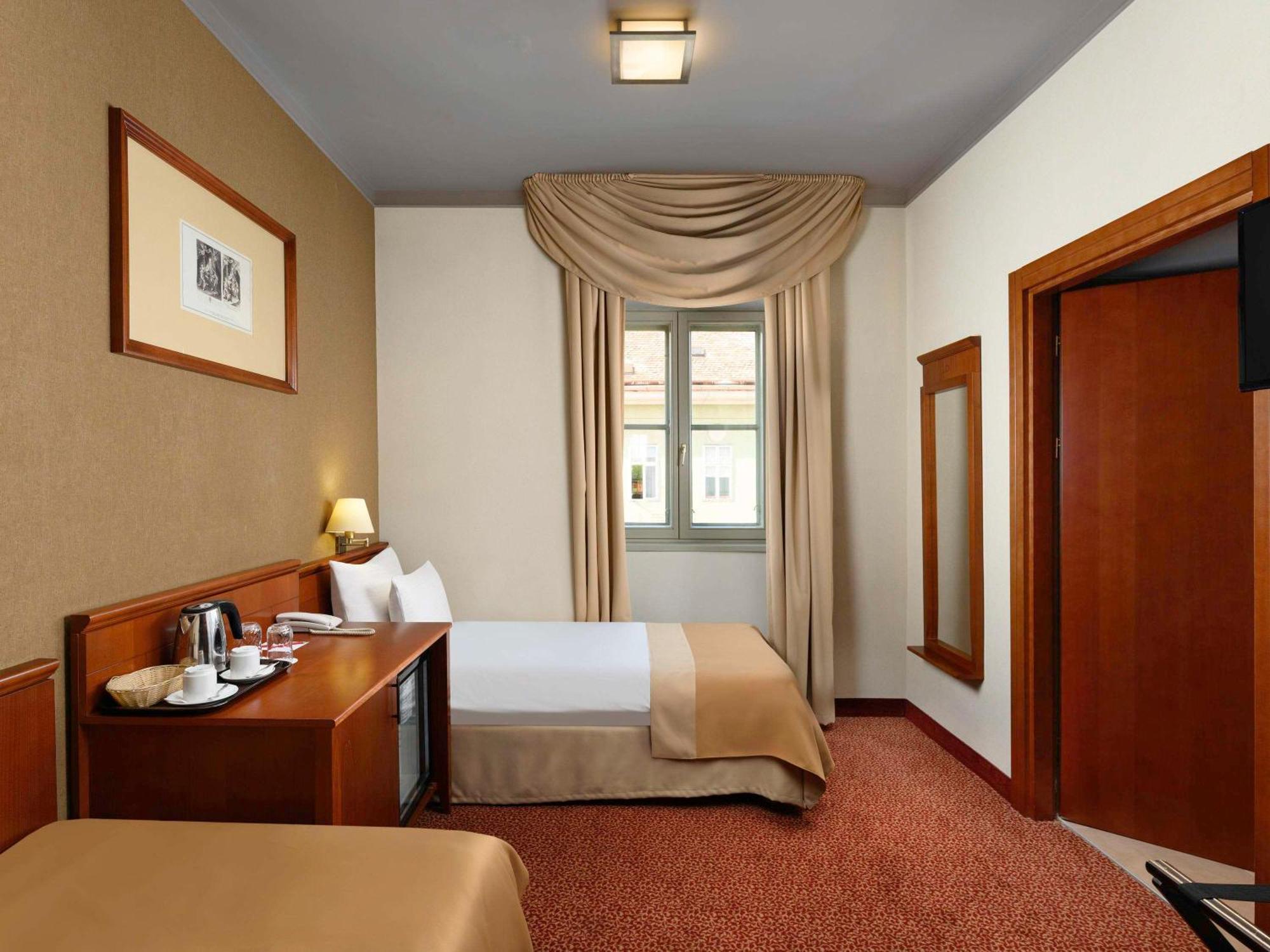 Mercure Szekesfehervar Magyar Kiraly Luaran gambar