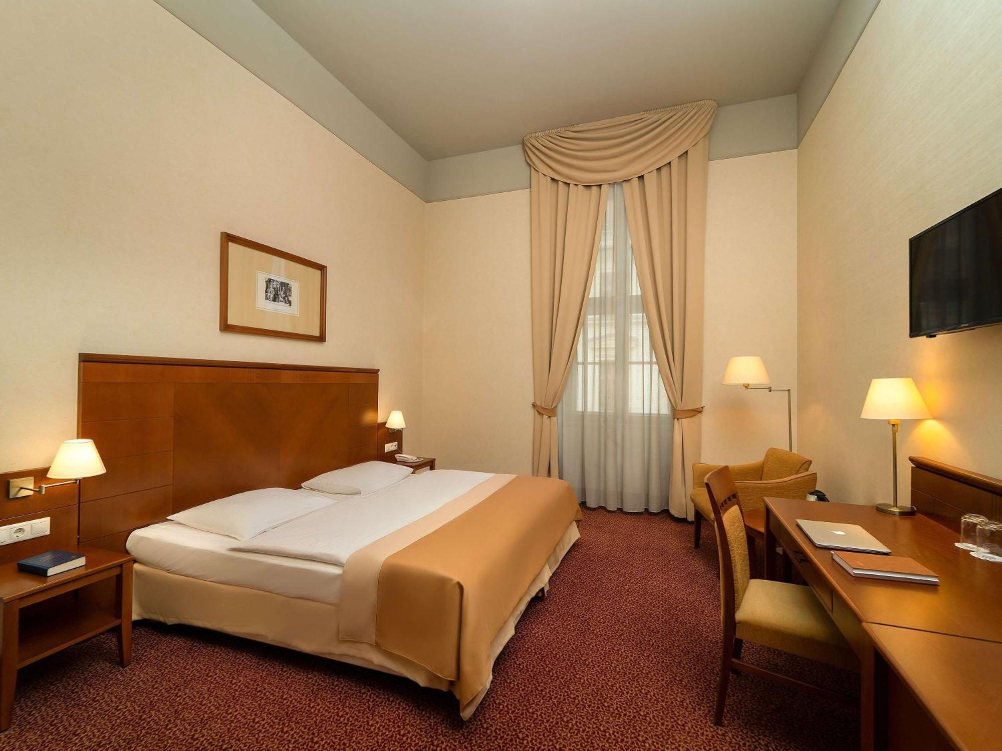 Mercure Szekesfehervar Magyar Kiraly Luaran gambar