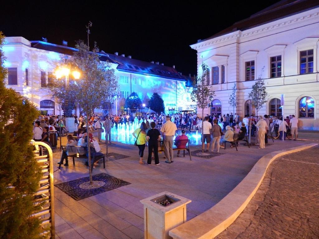 Mercure Szekesfehervar Magyar Kiraly Luaran gambar